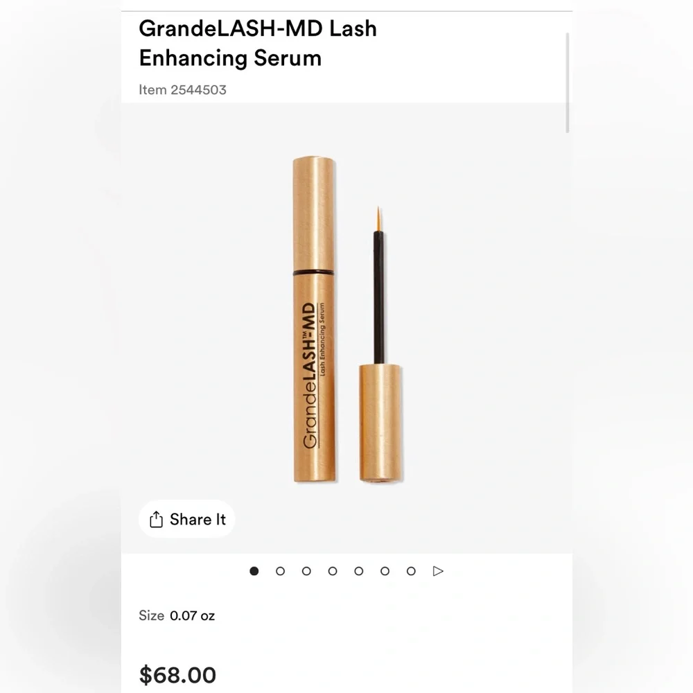 Grande Lash-MD Lash Enhancing Serum